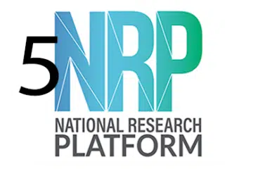 Fifth National Research Platform (5NRP) workshop at UC San Diego - Media